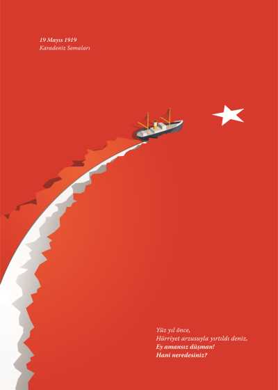 19 Mayıs 1919 Karadeniz Semaları